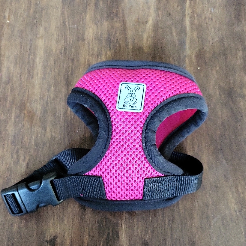 RC Pets Pink Pet Harness  XXXS
